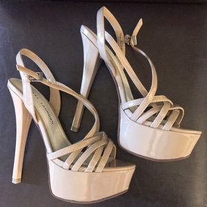 New Chinese Laundry Heels